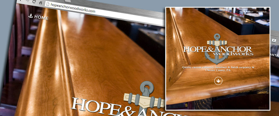 Hope & Anchor Woodworks